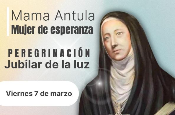 Mama Antula: Peregrinación Jubilar de la Luz, una marcha de esperanza en el Año Santo