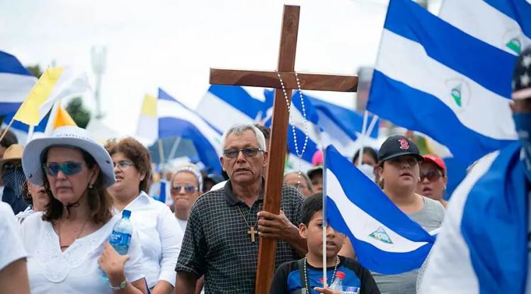 Personalidades católicas hispanohablantes piden acabar con la persecución religiosa en Nicaragua