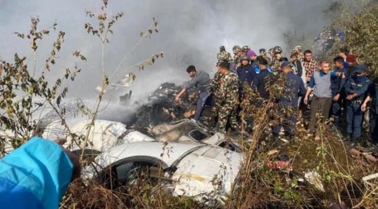 Pésame del Papa a la presidenta de Nepal por accidente aéreo