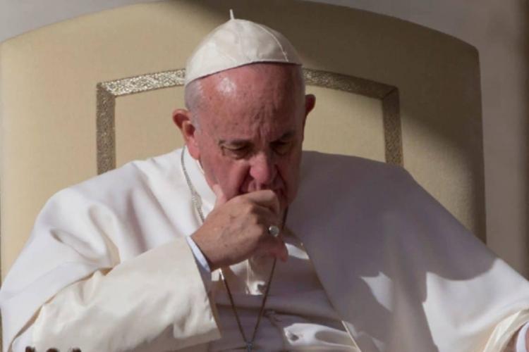 Pésame del Papa por las víctimas del aluvión en Ecuador