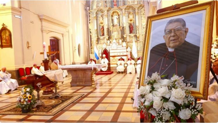 Pésame del Papa por el fallecimiento del arzobispo emérito de Asunción