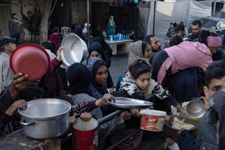 Pizzaballa y la tregua en Gaza: 'Ahora la prioridad debe ser la ayuda'