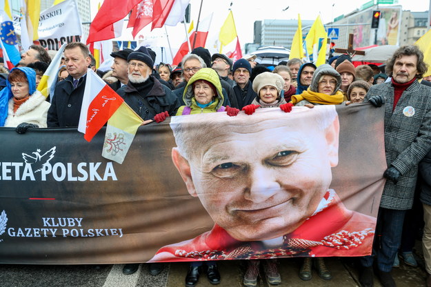 Polonia recordó a san Juan Pablo II a 18 años de su muerte