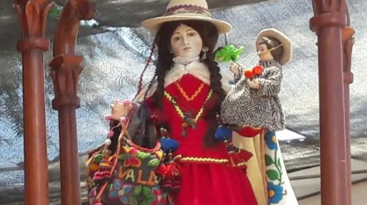 Por primera vez la Virgen de la Candelaria peregrinará a Calete