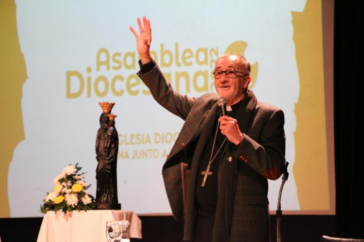 Posadas celebró la Asamblea Diocesana 2022