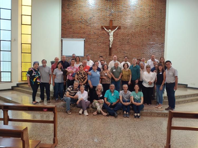 Posadas, sede del Encuentro de Pastoral Familiar de la Región NEA