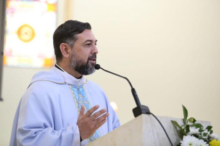 Posadas: Mons. Martínez nombró nuevo vicario general y moderador de la curia Posadas: Mons. Martínez nombró nuevo vicario general y moderador de la curia