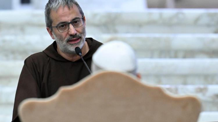 Predicación de Cuaresma: 'La fraternidad no es un ideal, sino una responsabilidad'