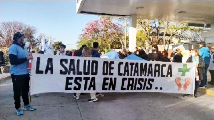 Preocupa a la Pastoral Social la crisis en la Salud Pública catamarqueña