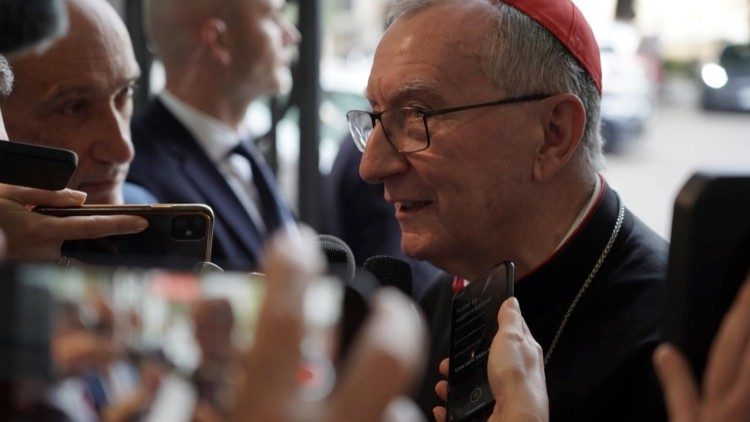 Preocupa al Vaticano la violación sistemática del derecho internacional' Preocupa al Vaticano la violación sistemática del derecho internacional'