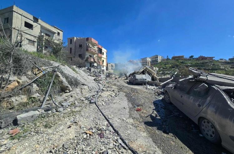 Preocupación de León XIV por la guerra en Medio Oriente y países de la región