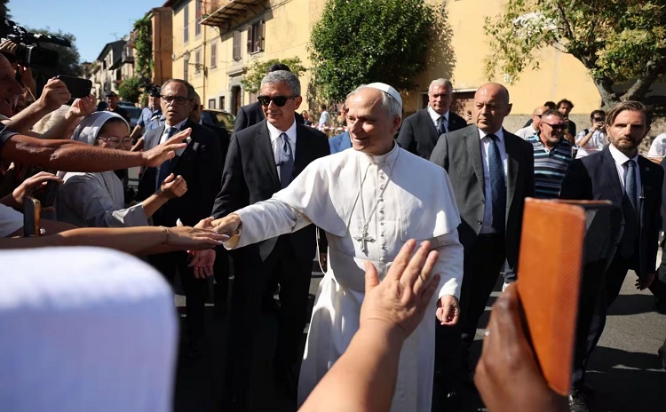 Preocupación del Papa por la situación en Oriente Medio Preocupación del Papa por la situación en Oriente Medio