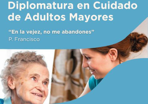 Presentan una Diplomatura en Cuidado de Adultos Mayores