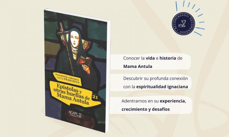 Presentan el libro autobiográfico 'Epístolas y otras huellas de Mama Antula'