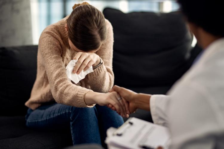 Presentan un informe sobre salud mental en adultos en la Argentina urbana Presentan un informe sobre salud mental en adultos en la Argentina urbana