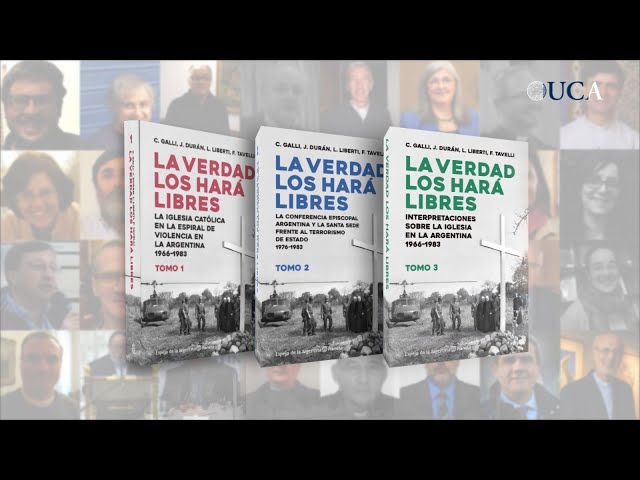 Presentarán el libro 'La verdad los hará libres' en Posadas