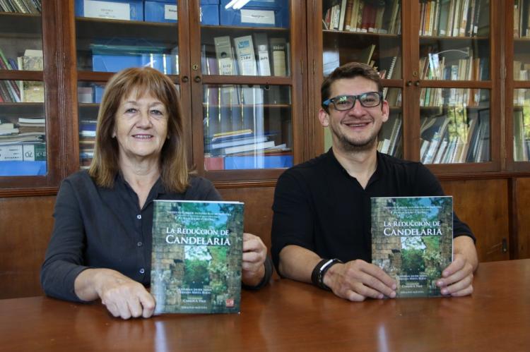 Presentarán una obra que rescata el legado de los jesuitas en la Feria del Libro Presentarán una obra que rescata el legado de los jesuitas en la Feria del Libro
