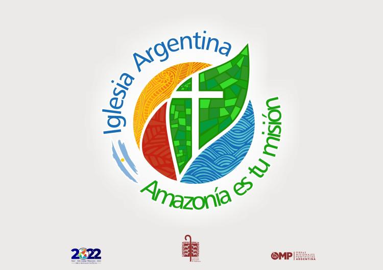 Presentaron el isologotipo que acompañará a los misioneros argentinos en Perú