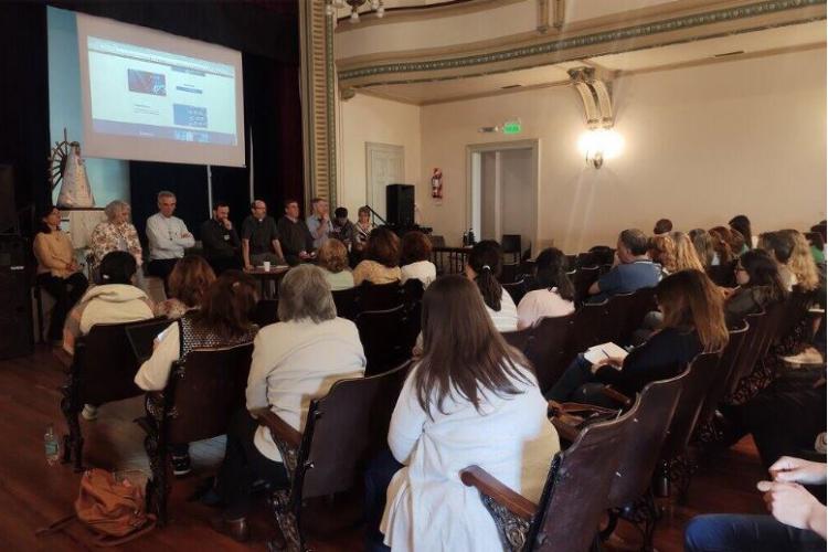 "Prevenir, acompañar y sanar": jornada de formación en prevención del abuso