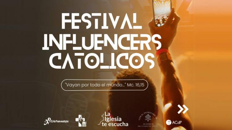 La JMJ Lisboa 2023 tendrá su Festival de Influencers Católicos