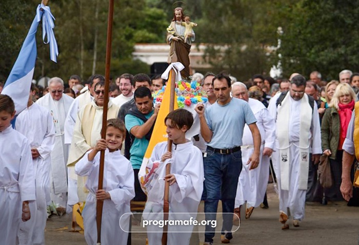 Programa FE: cómo sostener la misión de la Iglesia desde cualquier parte del mundo