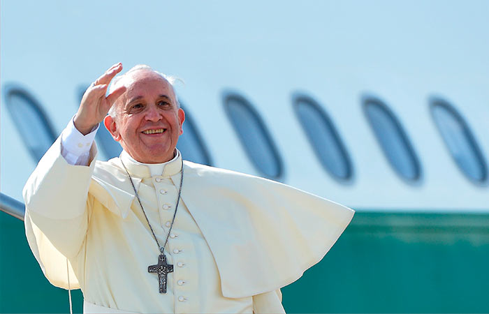 Publican el programa de la visita apostólica del Papa al Canadá