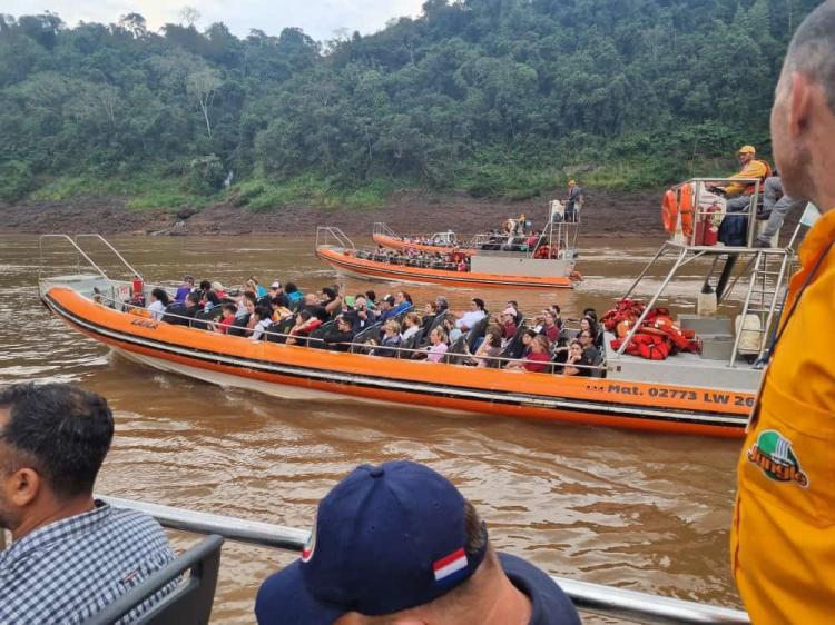 Puerto Iguazú celebró los 398 años de la primera fundación jesuítica