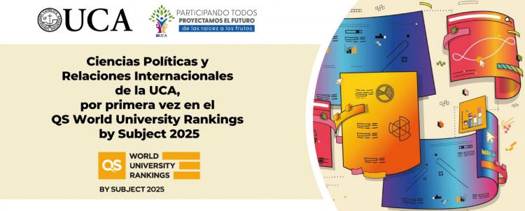 Qué carreras de la UCA fueron destacadas en el QS World University Rankings