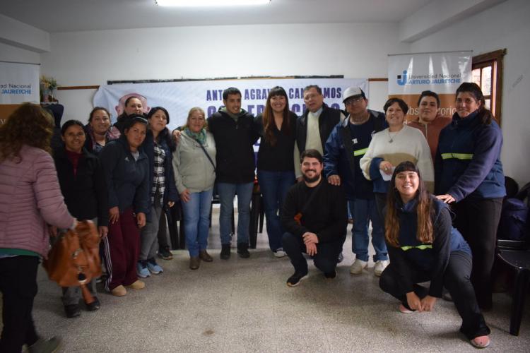 Quilmes: celebración diocesana del Jubileo de la tierra y del ambiente Quilmes: celebración diocesana del Jubileo de la tierra y del ambiente