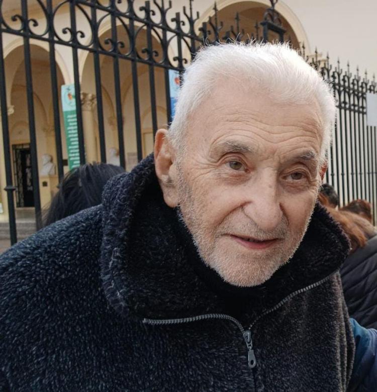 Quilmes: falleció un diácono permanente a sus 90 años Quilmes: falleció un diácono permanente a sus 90 años