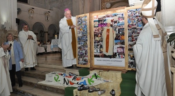 Quilmes: la comunidad diocesana homenajeó al siervo de Dios Jorge Novak Quilmes: la comunidad diocesana homenajeó al siervo de Dios Jorge Novak