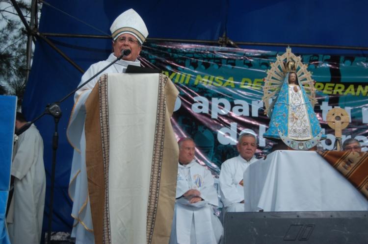 Quilmes: la Misa de la Esperanza se celebrará el 16 de noviembre