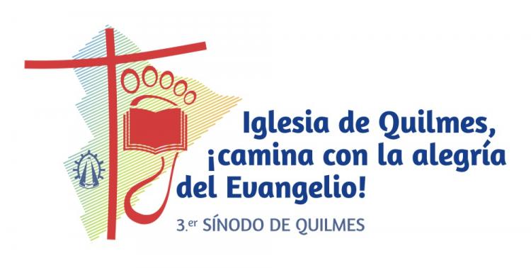 Quilmes: presentación del logo del Tercer Sínodo Diocesano Quilmes: presentación del logo del Tercer Sínodo Diocesano
