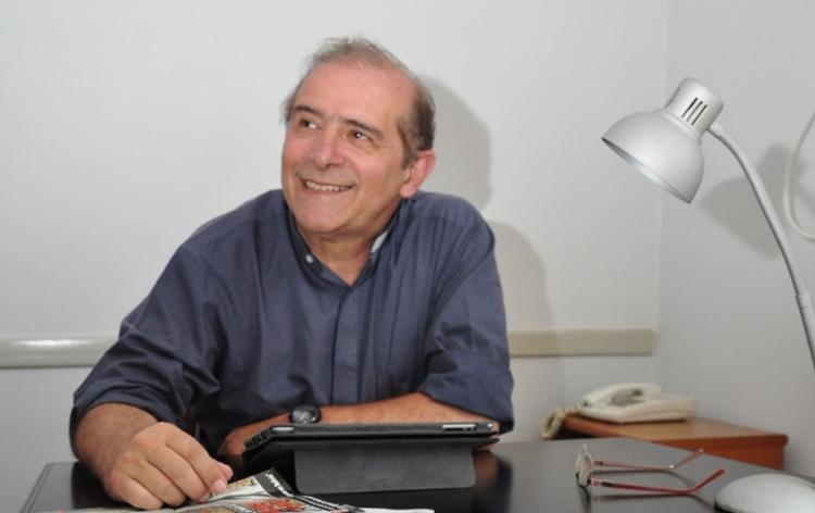 'Quimio y fe': presentación del libro del Pbro. Jorge Oesterheld 'Quimio y fe': presentación del libro del Pbro. Jorge Oesterheld