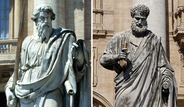 'Quo Vadis': una peregrinación por Roma seguirá los pasos de los santos Pedro y Pablo 'Quo Vadis': una peregrinación por Roma seguirá los pasos de los santos Pedro y Pablo