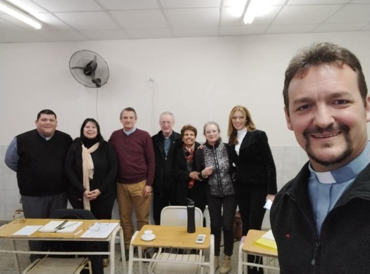 Reactivan el Consejo Provincial de Educación Católica de Corrientes