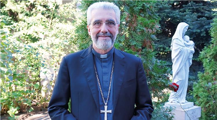Referente vaticano visita la Argentina para hablar de la sinodalidad en la Iglesia