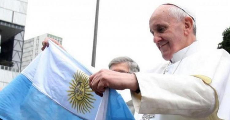 Referentes argentinos expresan su "admiración y cercanía" respecto del Papa