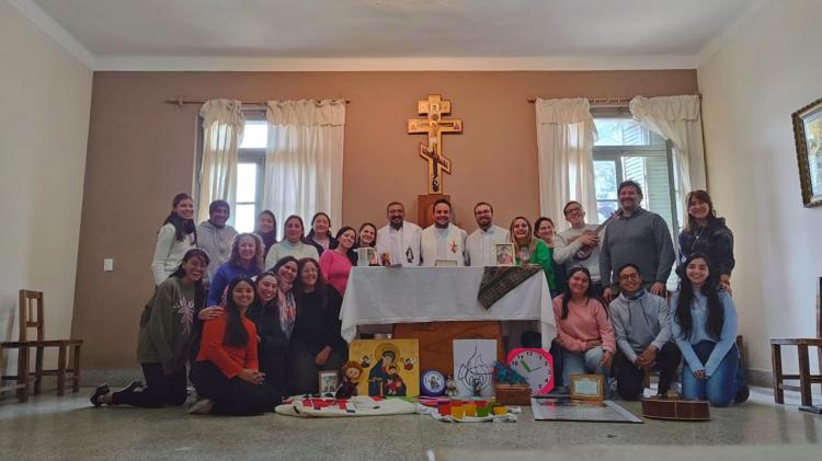 Referentes de la Pastoral Juvenil Vocacional Redentorista se reunieron en Córdoba