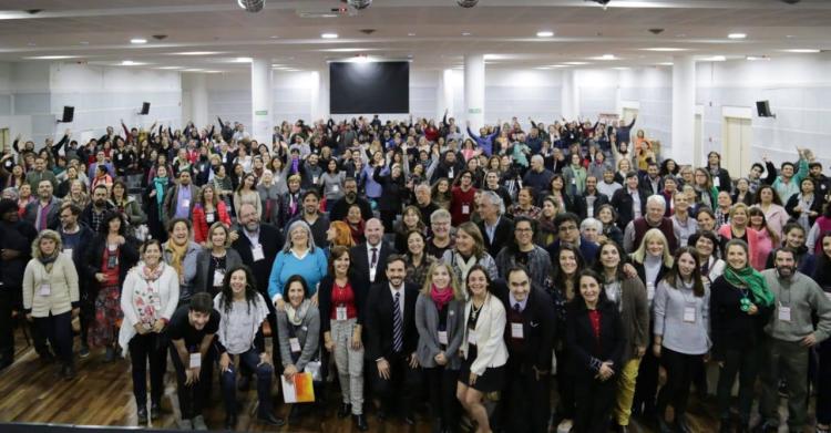 Referentes internacionales de educación se reunirán en Buenos Aires