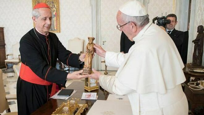Referentes porteños expresaron su "adhesión filial" al Papa y al Card. Poli