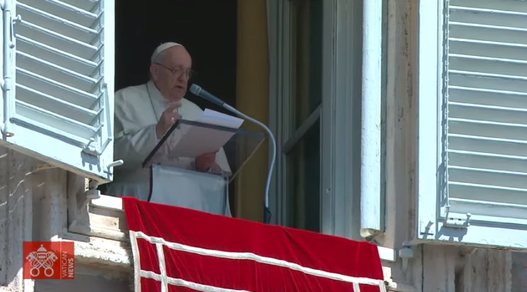 Regina Coeli: "Jesús es el Señor de las otras oportunidades", afirmó el Papa