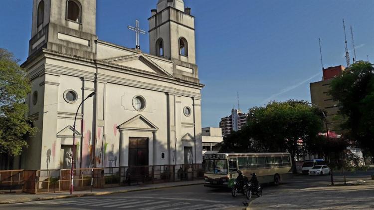 Resistencia: fiesta de la catedral y aniversario de la primera fundación de la ciudad