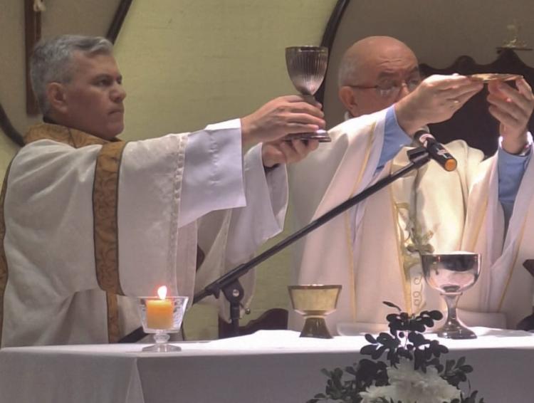 Resistencia: Mons. Dus ordenó un nuevo diácono permanente