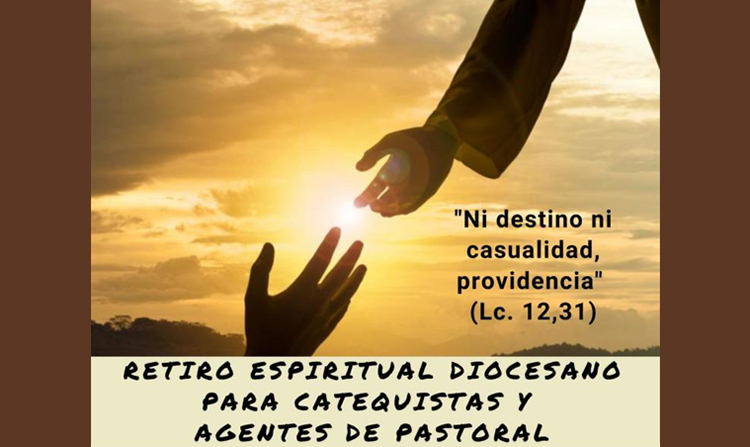 Retiro para catequistas y agentes de pastoral en Avellaneda-Lanús