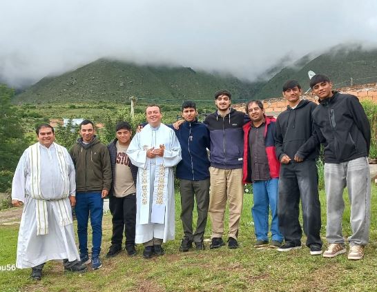 Retiro vocacional en El Mollar: una experiencia de discernimiento para jóvenes