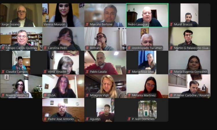 Reunión de comunicadores católicos de las regiones Centro, Cuyo y Litoral Reunión de comunicadores católicos de las regiones Centro, Cuyo y Litoral