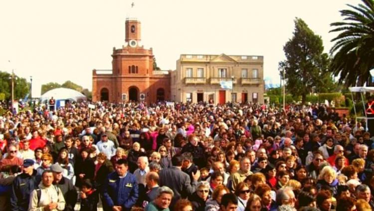 Río Cuarto: Mons. Uriona invita a participar de la fiesta del Señor de la Buena Muerte