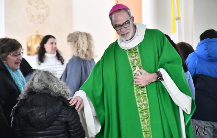 Río Gallegos: Mons. Medina tomará posesión el 14 de octubre de la diócesis