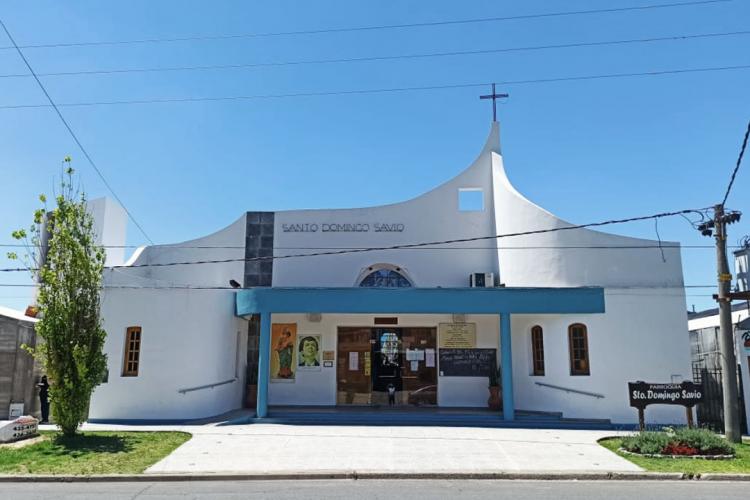 Carlo Acutis: robaron una reliquia del beato de una parroquia de Paraná Carlo Acutis: robaron una reliquia del beato de una parroquia de Paraná